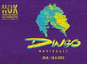 Lähde mukaan Dingo-musikaaliin 29.6. Hämeenlinnaan!